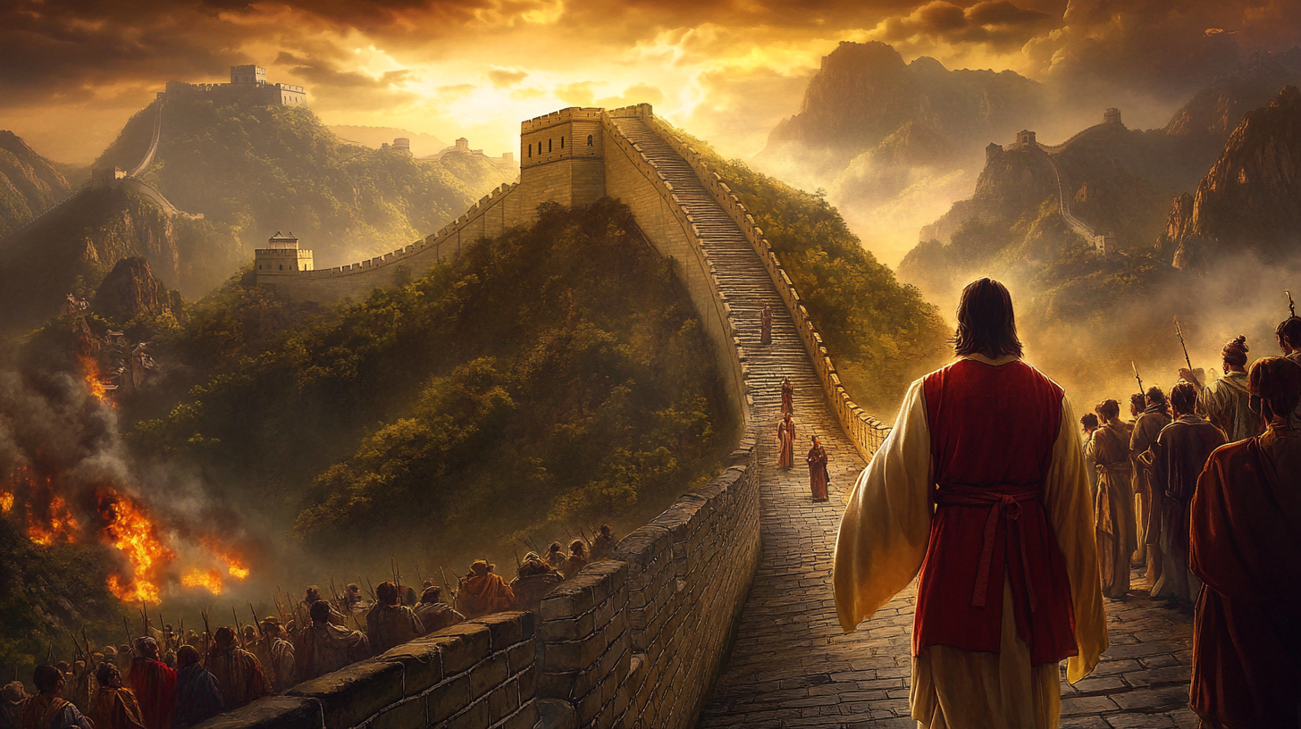 The Gospel of the New Dawn 新曙光福音 - Wang, Shizhong