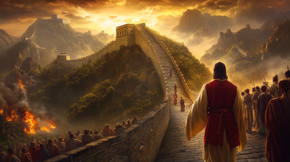 The Gospel of the New Dawn 新曙光福音 - Wang, Shizhong