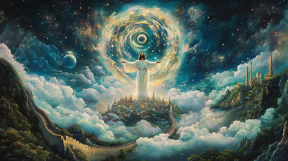 The Gospel of the New Dawn 新曙光福音 - Wang, Shizhong