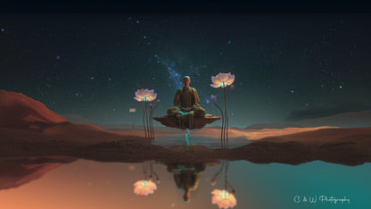 Sci-Zen Garden - Chen, Susan