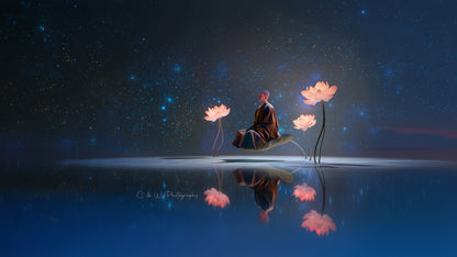 Sci-Zen Garden - Chen, Susan
