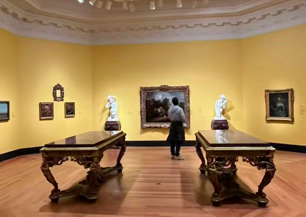 Institutional Visits 文博参访