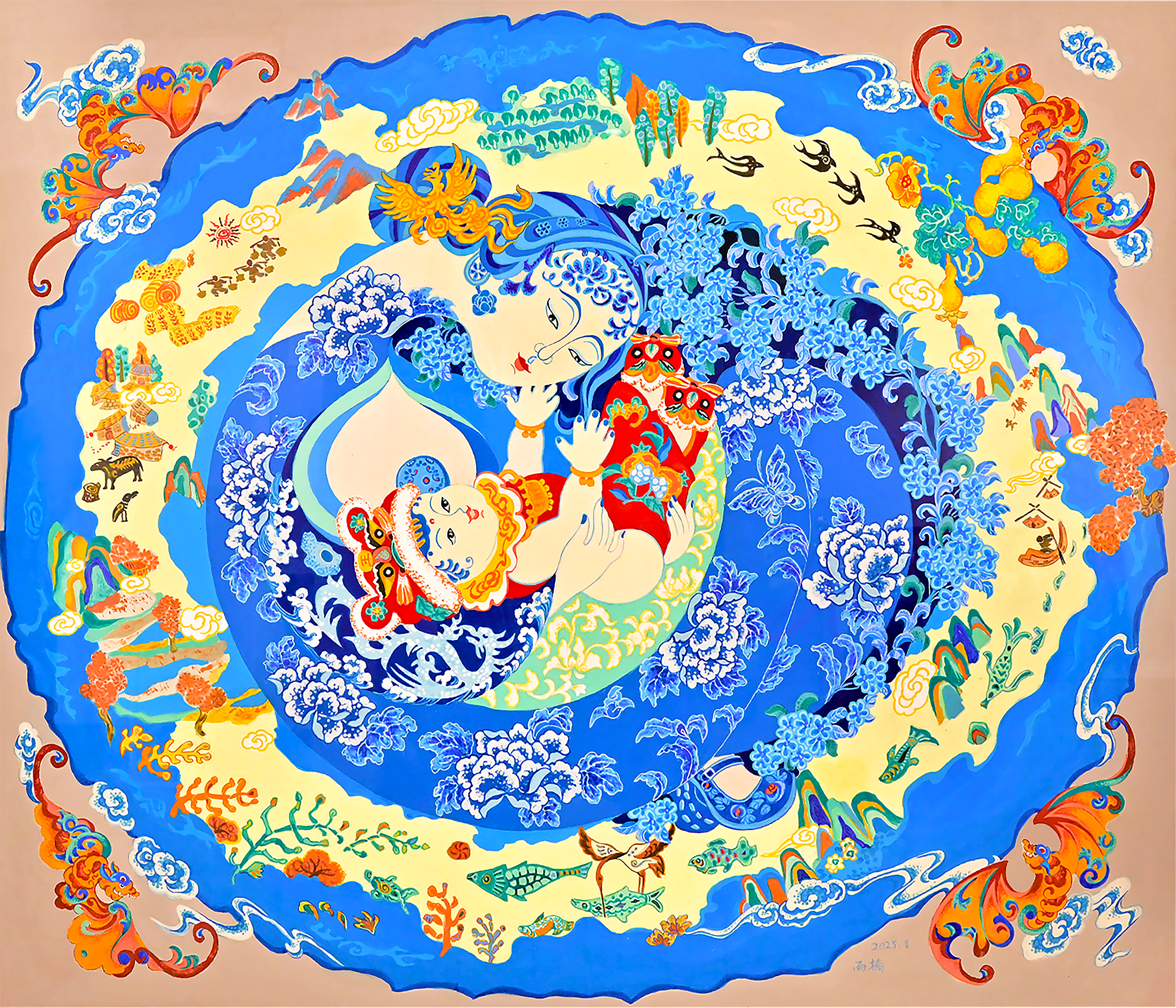 Untitled 无题 – Li,Yuqiao 李雨桥