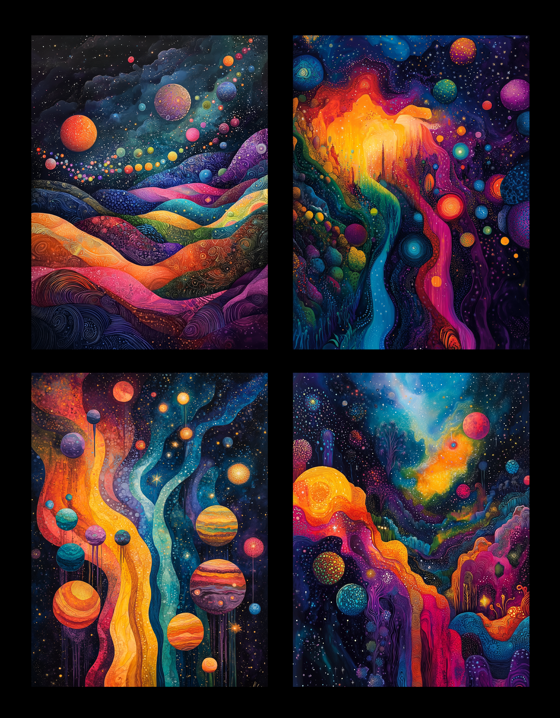 Cosmic Current 星流 - Song, Angelica