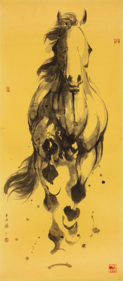 DRAGON STANDING・BEAUTY OF PHOENIX