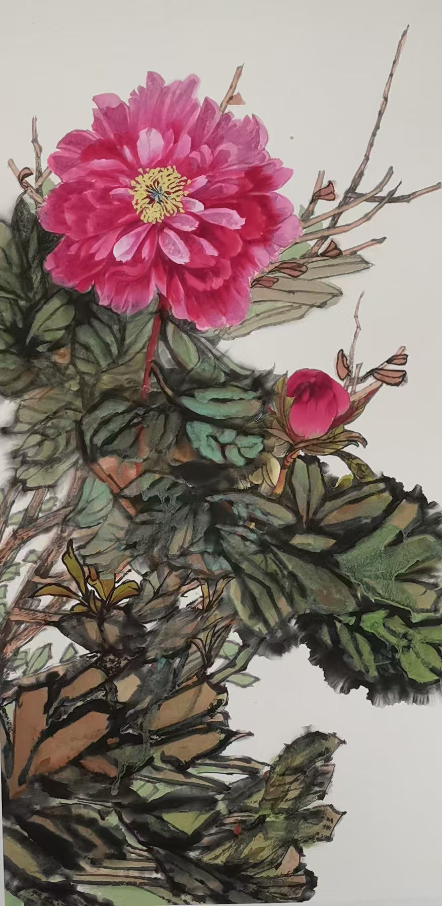 Spring Fills the Garden 满园春色 – Shan, Xiuyu 单秀玉 – 2032