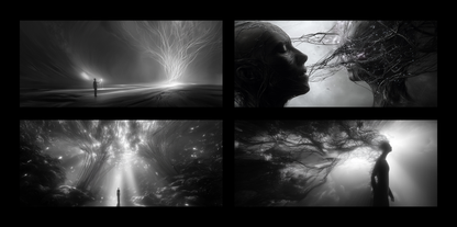 Virtual Symbiosis: A Tale of Interbeing 虚拟共生：互联体传说 - Zhang, Carol