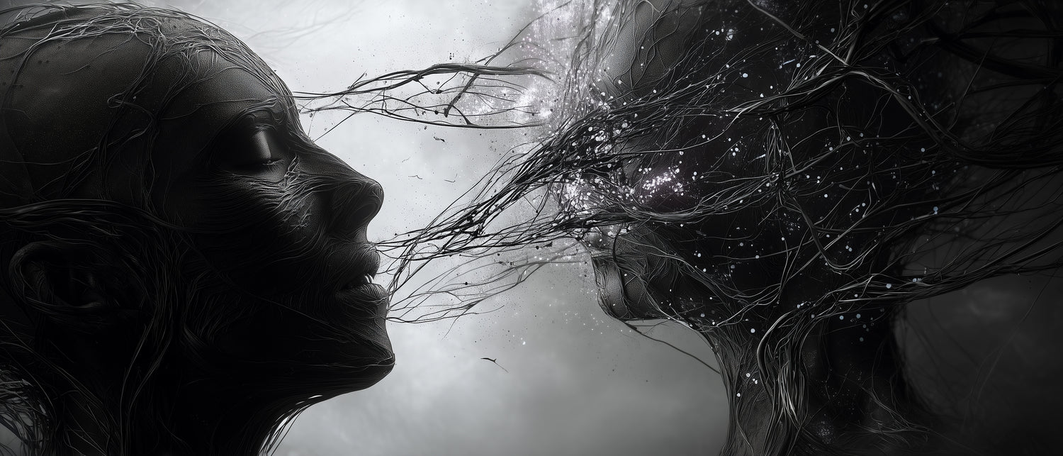 Virtual Symbiosis: A Tale of Interbeing 虚拟共生：互联体传说 - Zhang, Carol