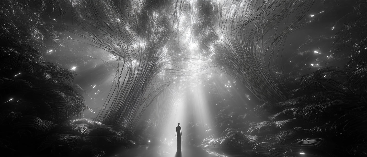 Virtual Symbiosis: A Tale of Interbeing 虚拟共生：互联体传说 - Zhang, Carol