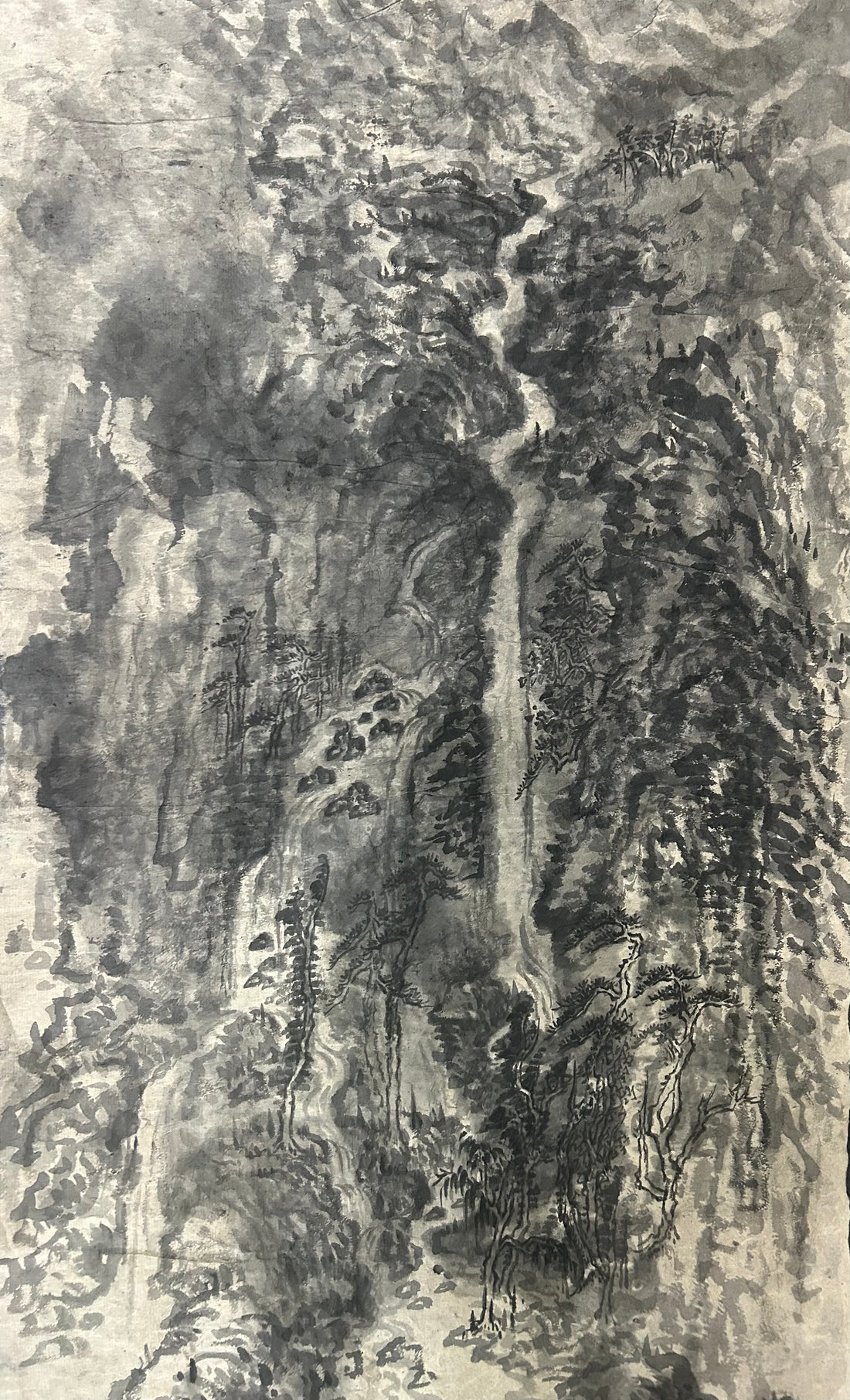 Pure Resonance of Landscape 山水清音 – Ding, Pei 丁沛 – 2013