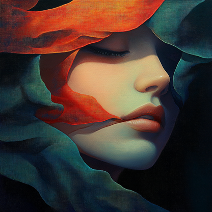 Waves and Human - Leung, Albert
