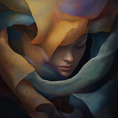 Waves and Human - Leung, Albert