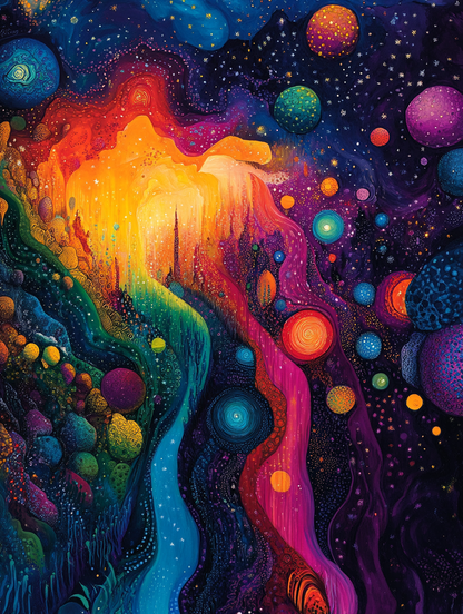 Cosmic Current 星流 - Song, Angelica