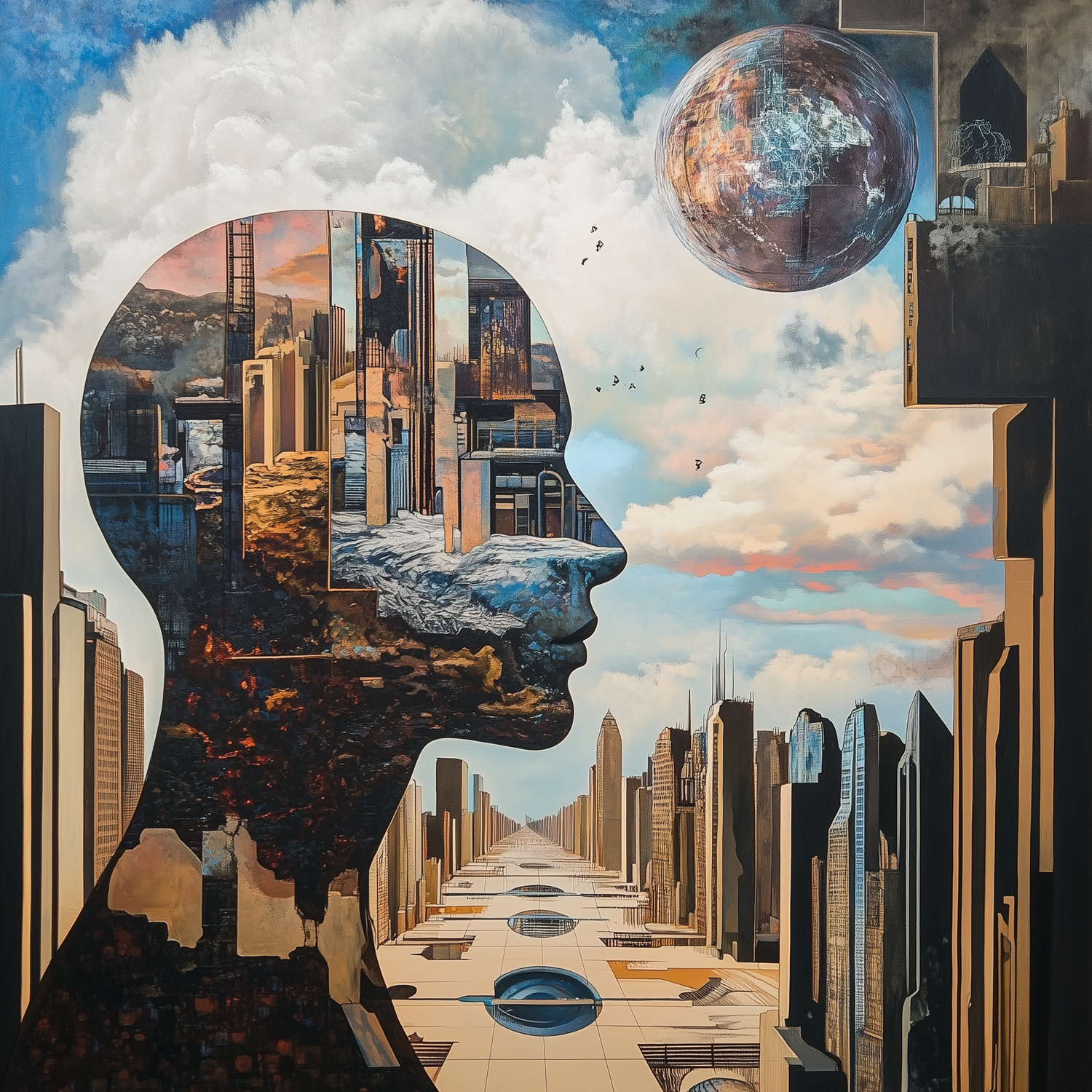 Lonely Human in AI Era - Chen, Dongmei