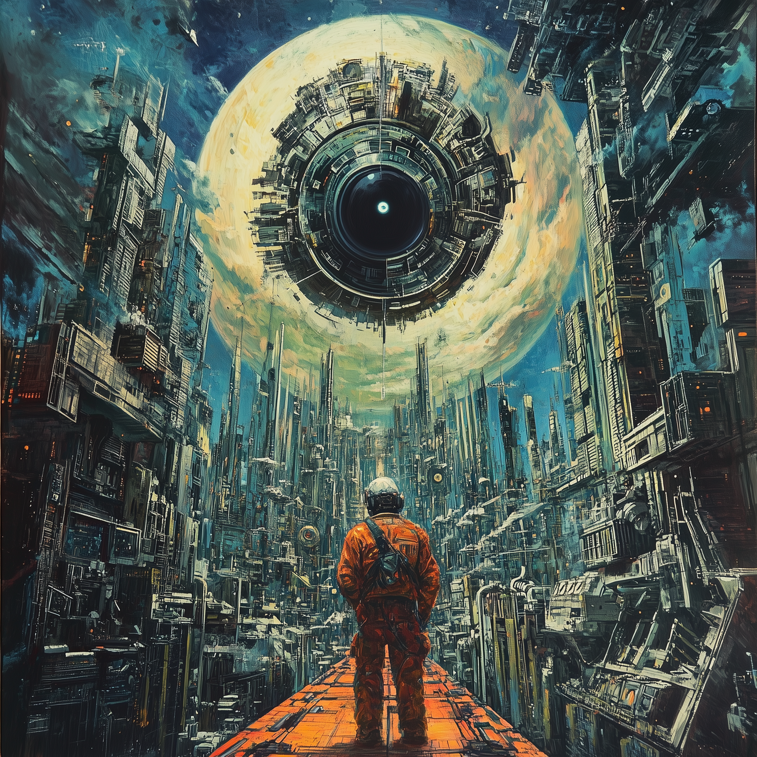 Lonely Human in AI Era - Chen, Dongmei