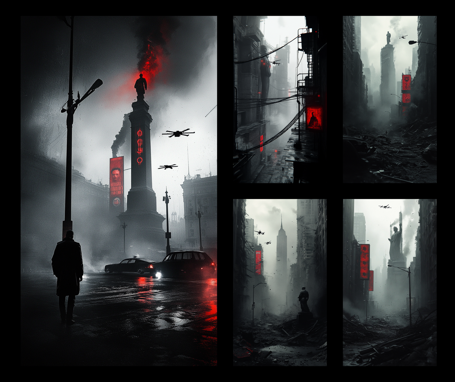Ashes of the Eye 灰烬之眼 - Wang, Di