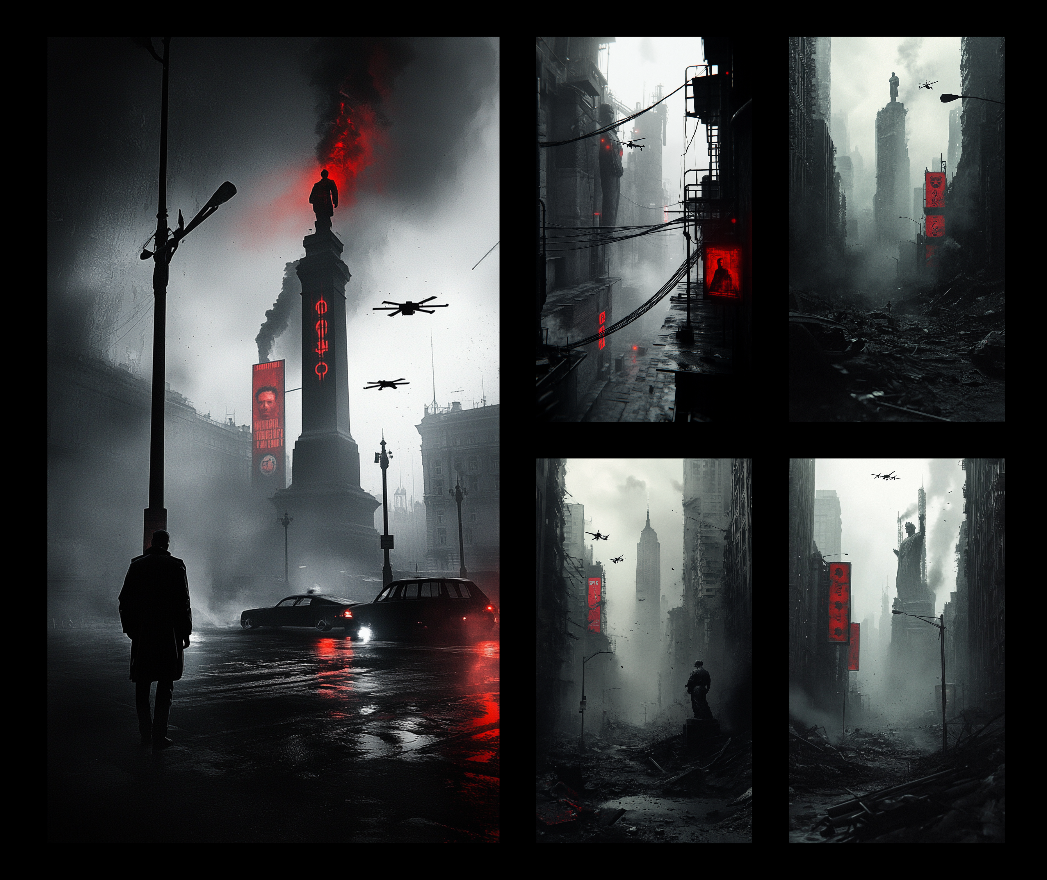 Ashes of the Eye 灰烬之眼 - Wang, Di
