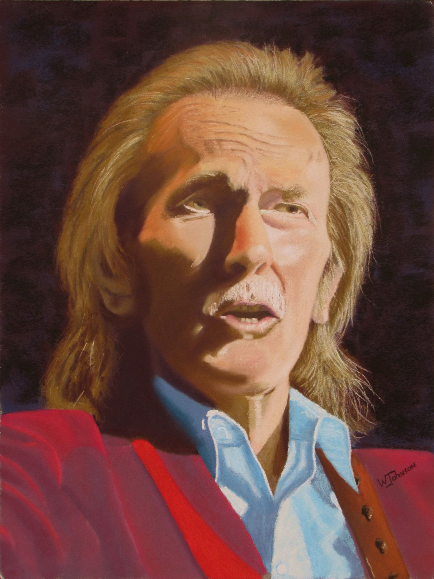 GL – Johnson, Wayne – 2003