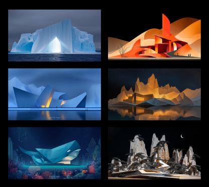 Natural Museums of Future - Hou, Grant