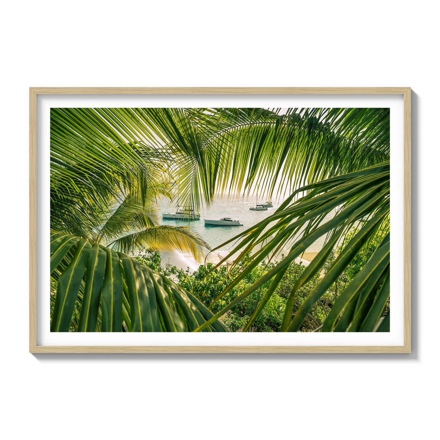 Window to Paradise