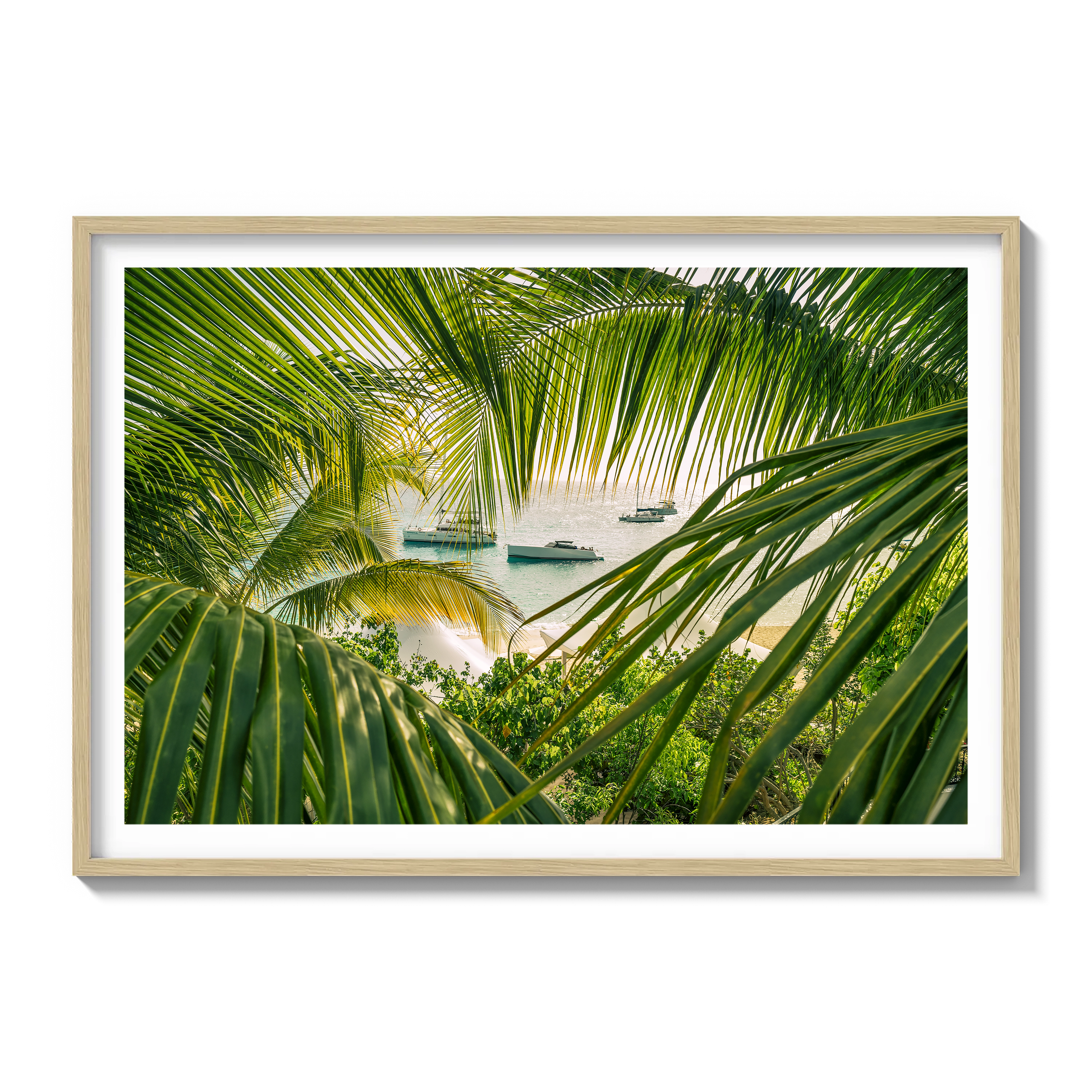 Window to Paradise