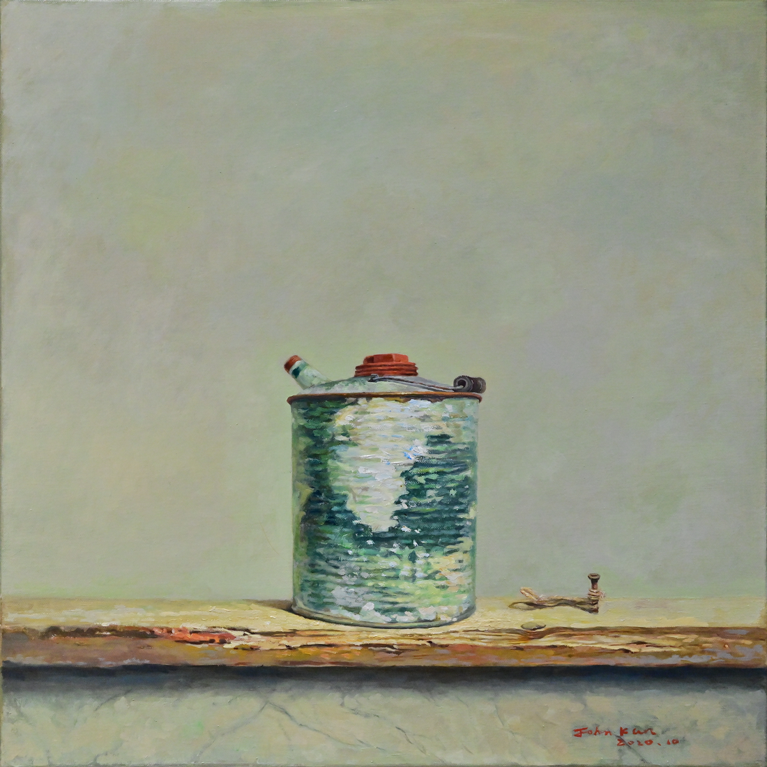 Untitled 1 无题1 – Kan, John 阚志军 – 2054