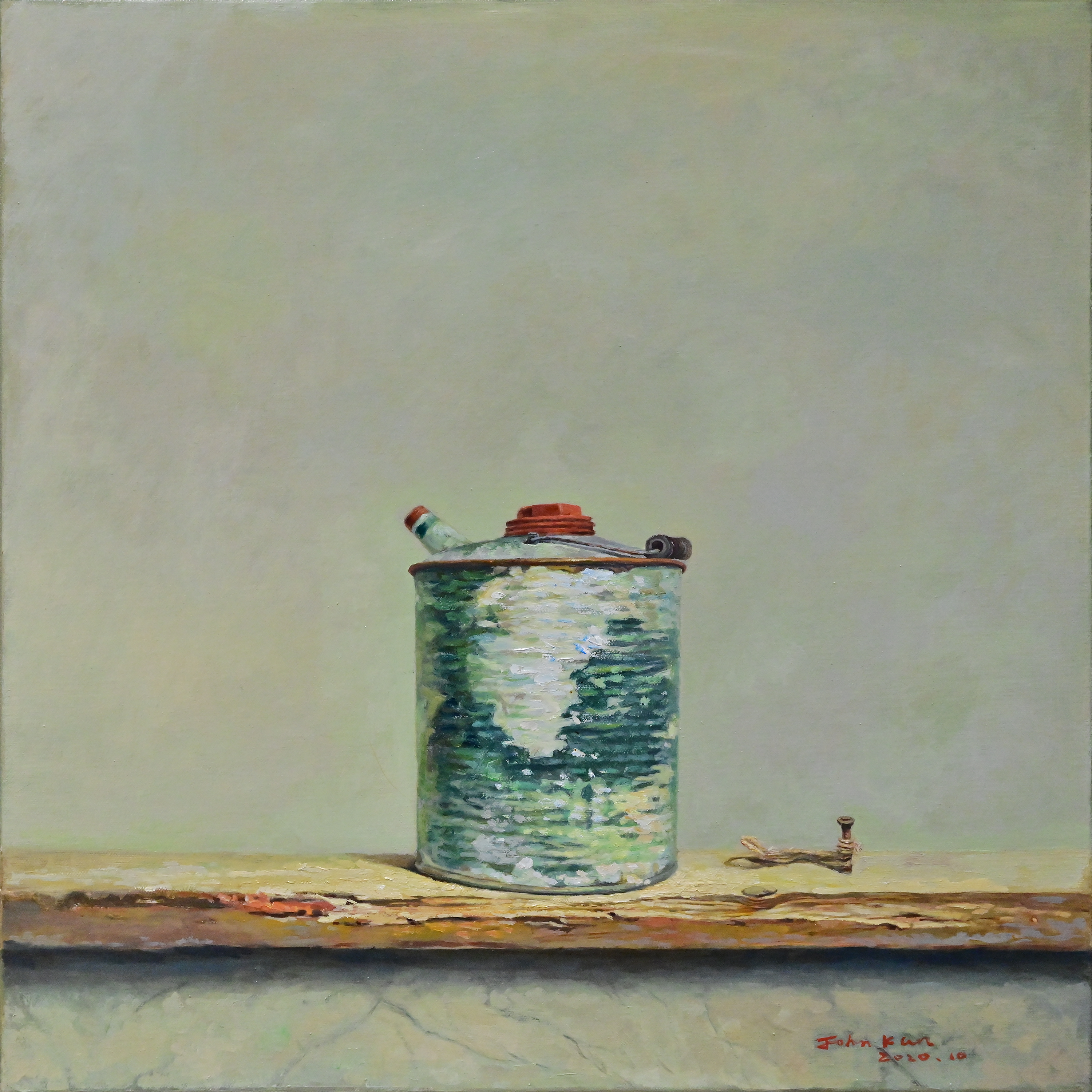 Untitled 1 无题1 – Kan, John 阚志军 – 2054