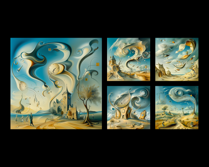 Dance to the Music of Time - Zhang, Mei