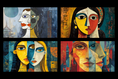Dual Identity - Chen, Susan