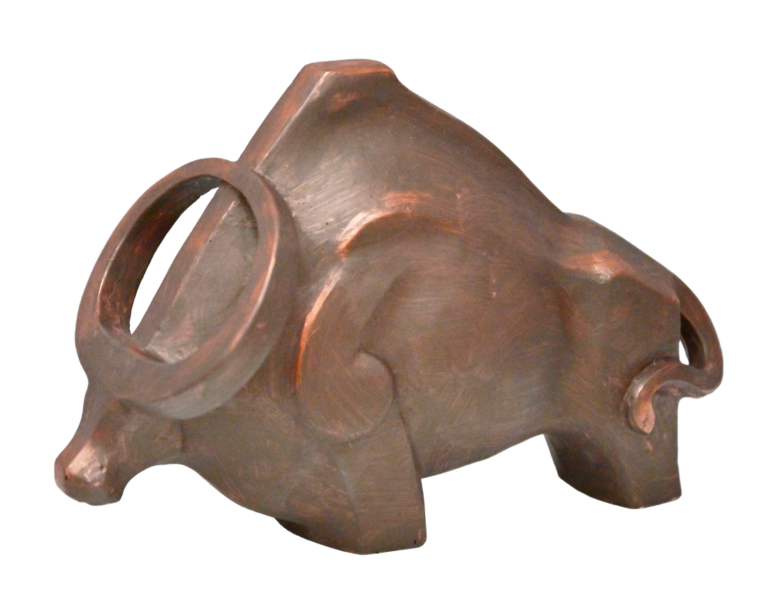 The Ox 牛 – Xu, Zihao 徐子皓