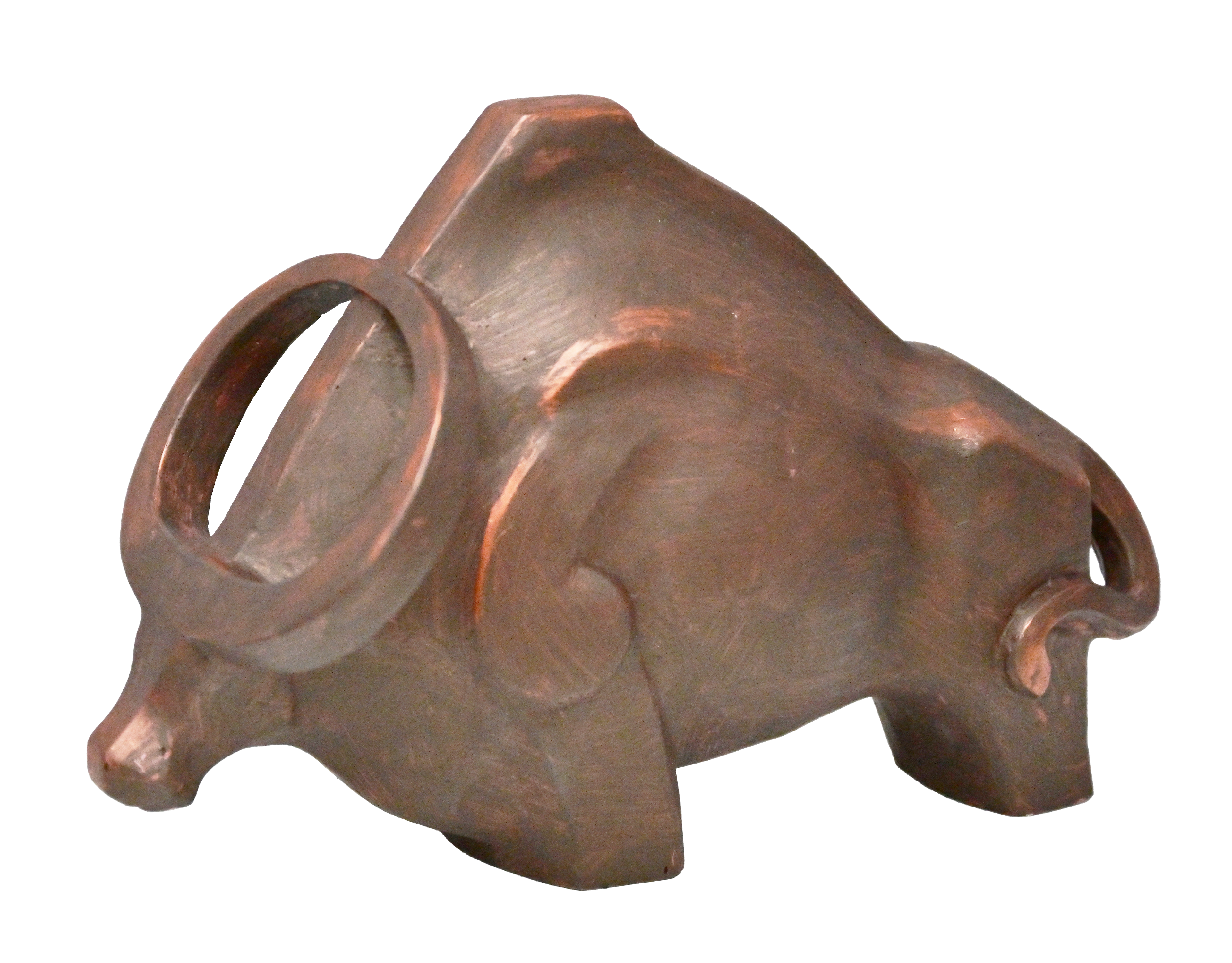 The Ox 牛 – Xu, Zihao 徐子皓