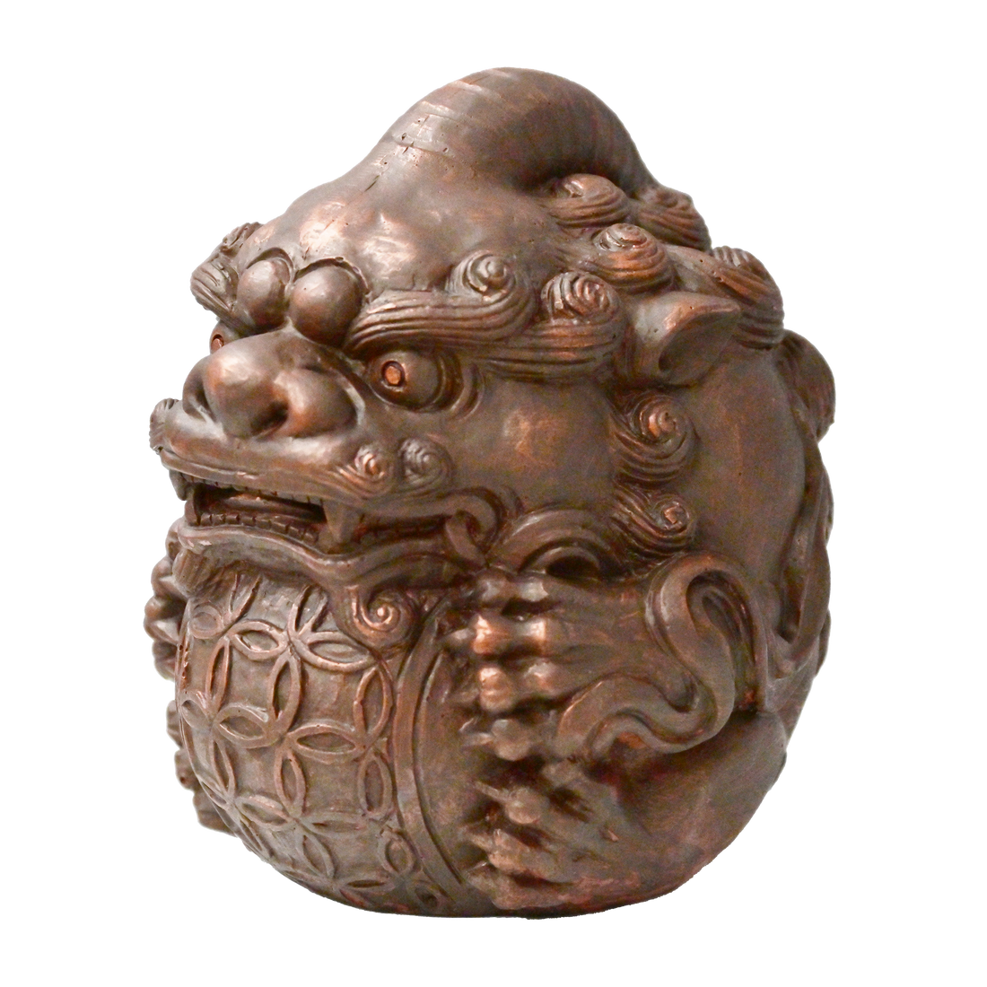 The Pixiu 貔貅 – Xu, Zihao 徐子皓