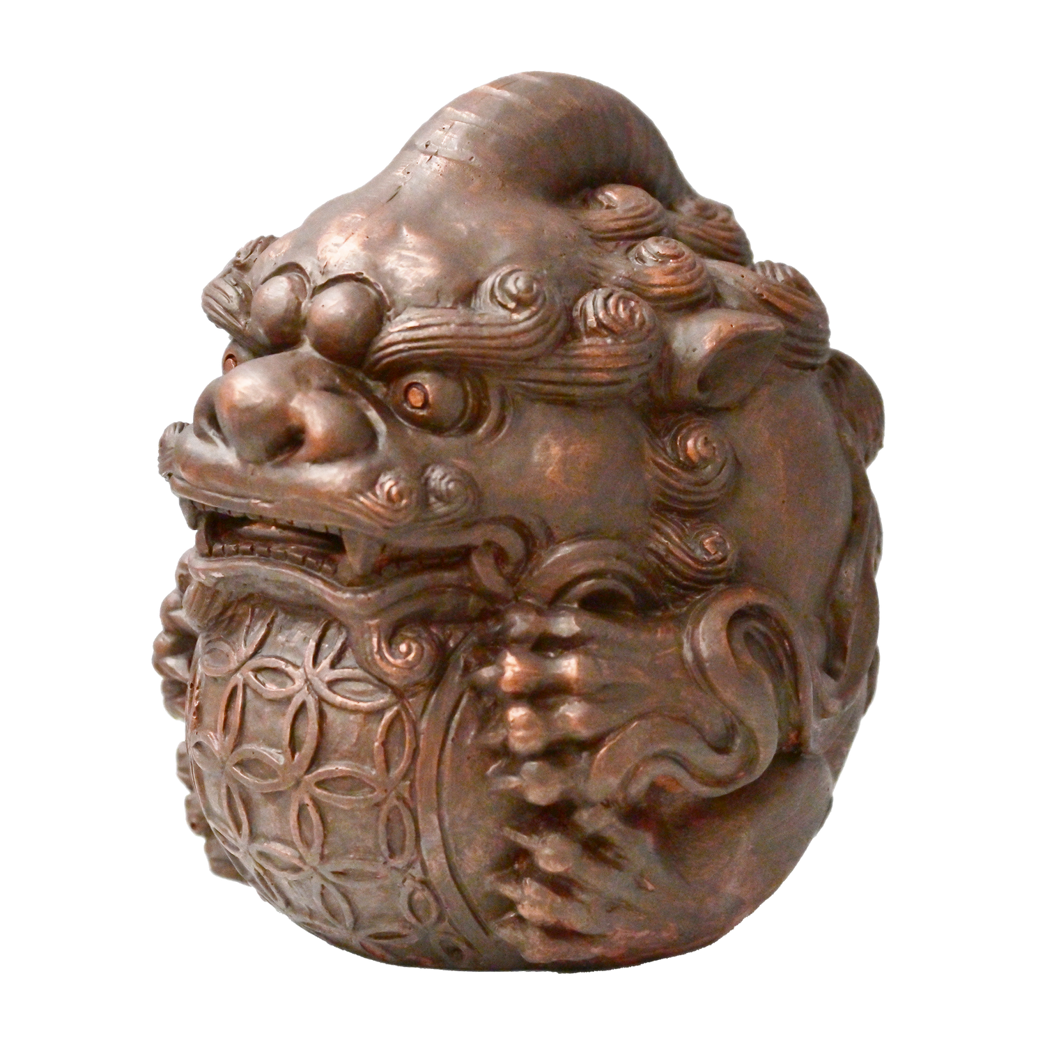 The Pixiu 貔貅 – Xu, Zihao 徐子皓