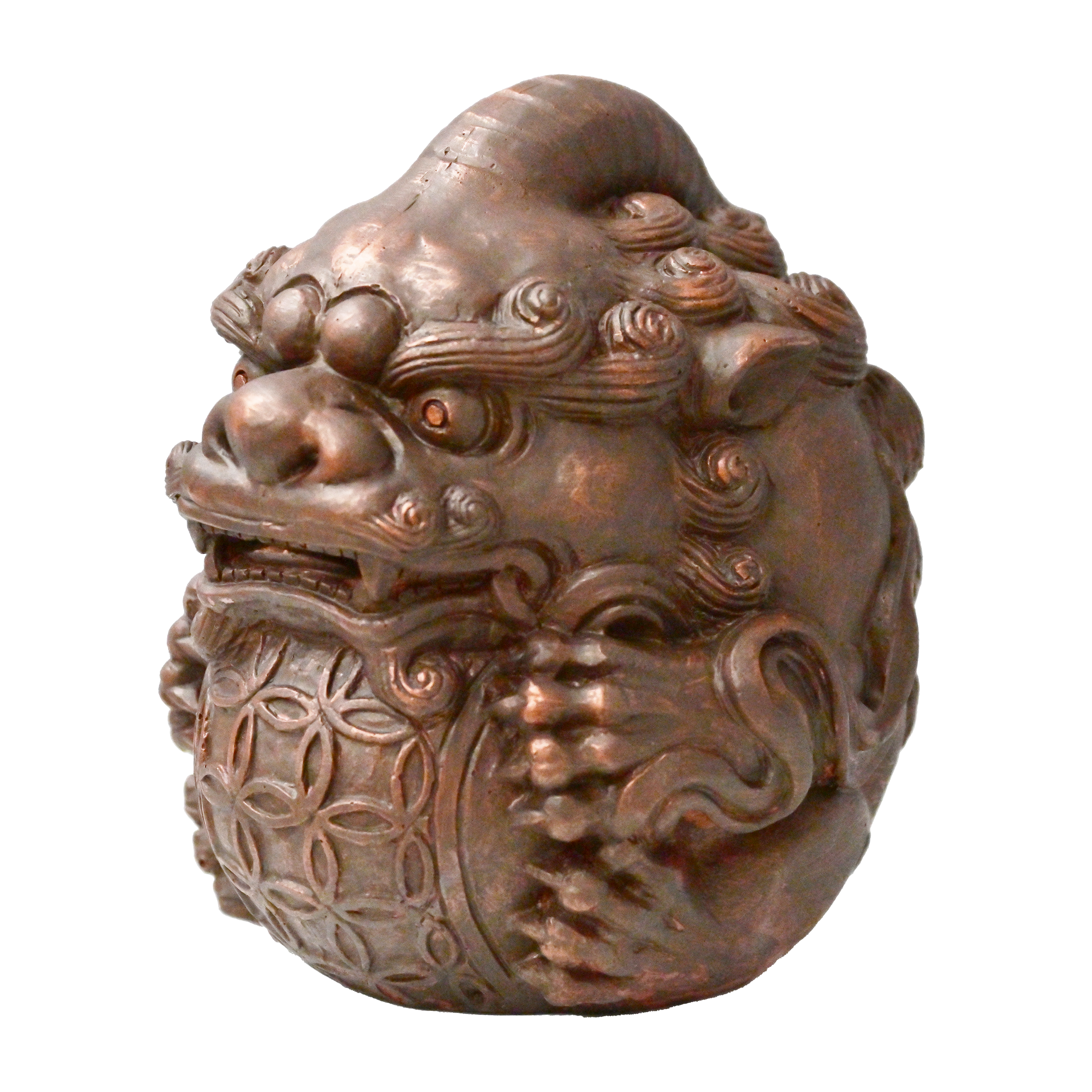 The Pixiu 貔貅 – Xu, Zihao 徐子皓