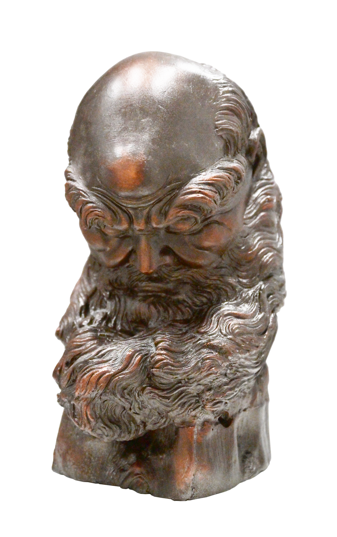 The Sage 智者 – He, Kai 何凯