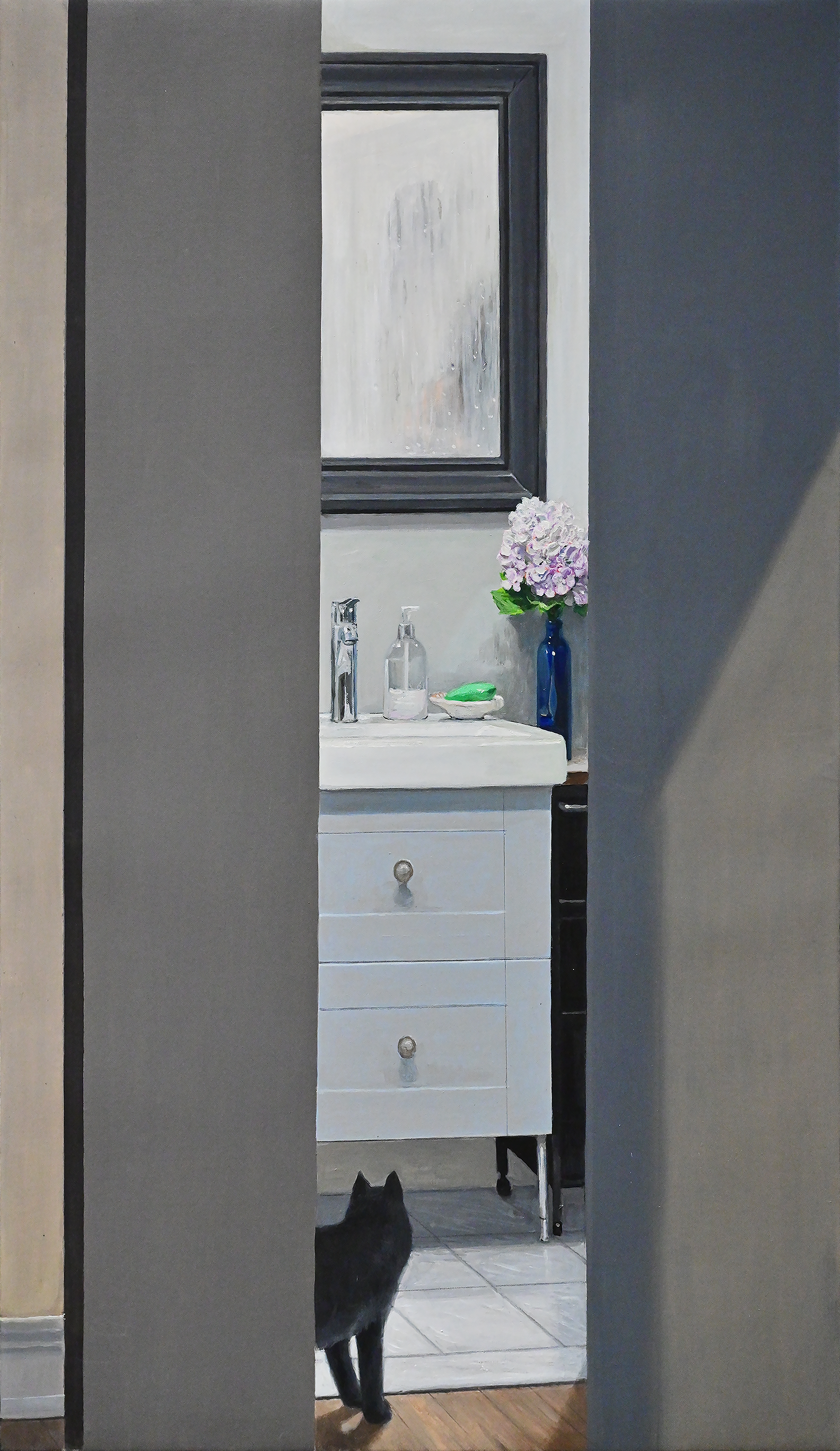 Pure Realm — Night of October 12, 2025 净界 — 2025.10.12 夜 – Zhuo, Xiaoguang 卓晓光 – 2057